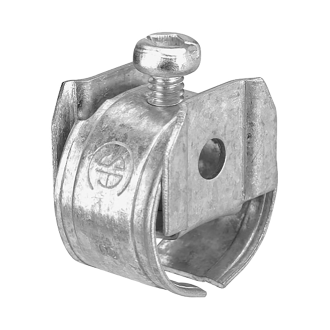 Cable Connectors - 1 Screw - NMD90 - 3/8" - 20/Pk