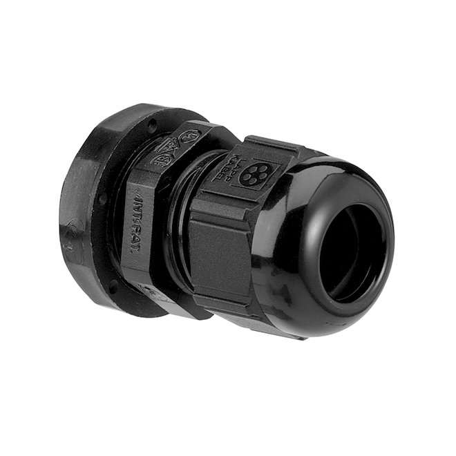 Iberville 1/2-in Cord Connector