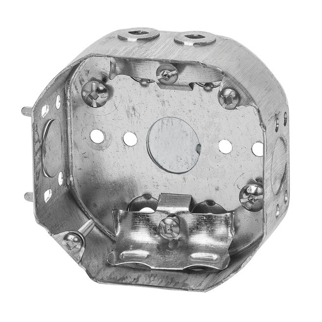 Electrical Boxes, Conduits & Fittings
