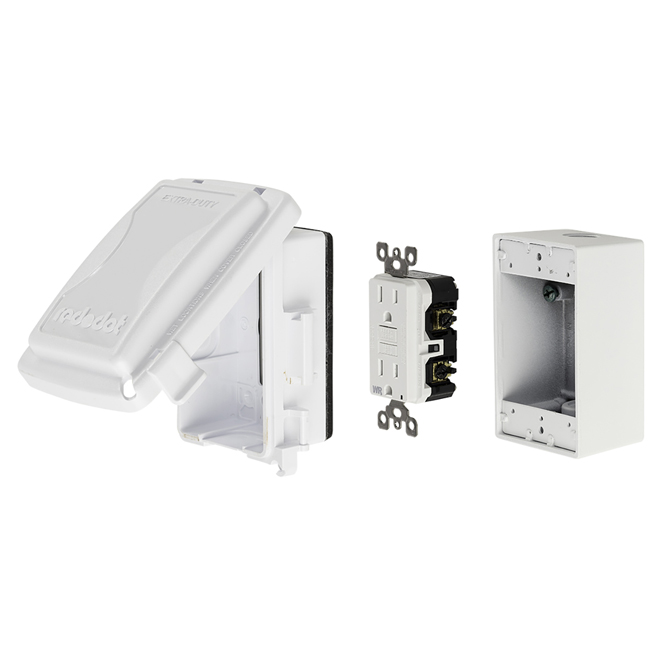 Electrical Boxes, Conduits & Fittings