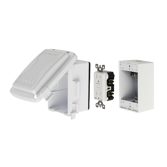 Outlets, Switches & Wall Plates