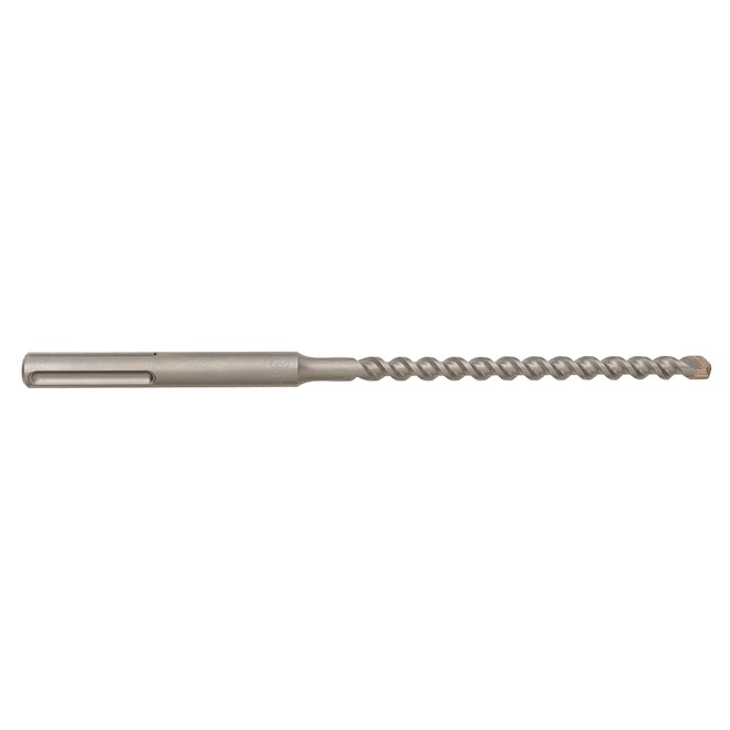 Bosch Speed-X Concrete Drill Bit - High Carbon Tip - SDS Max - 13-in L x 1/2-in Dia