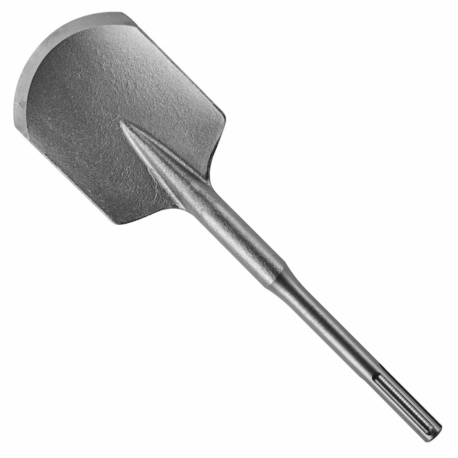 Bosch 4-1/2 In. x 17 In. Clay Spade SDS-max® Hammer Steel