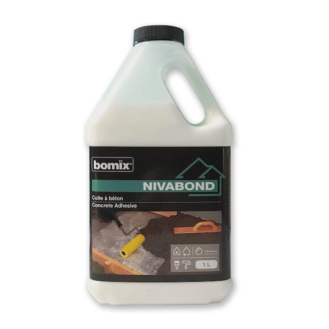 Cyntech Concrete Adhesive - Nivabond - 1-L
