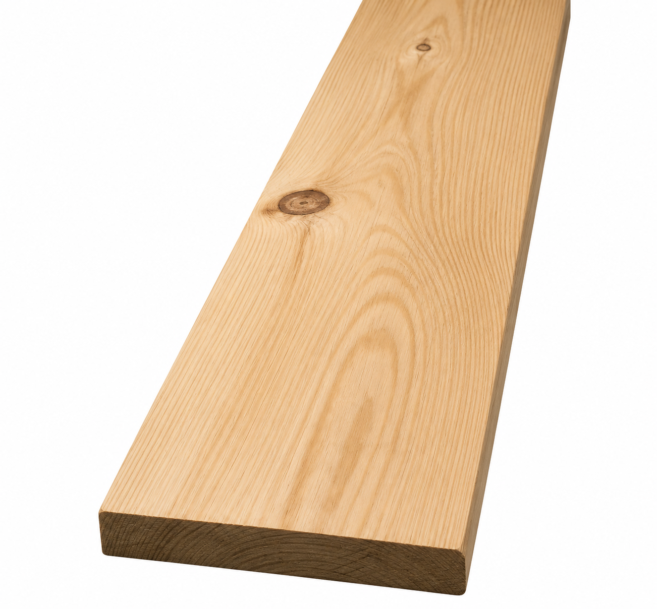 White Pine - 1&2 - D4S - 2 in x 10 in x 6 ft
