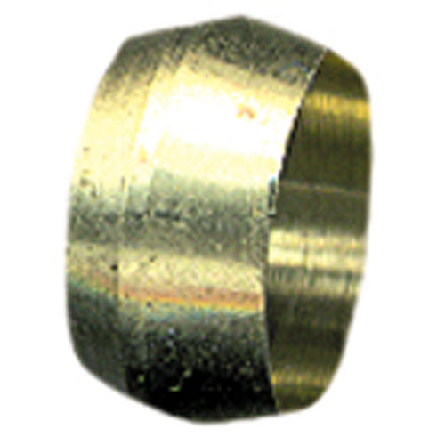 Compression Sleeves - Brass - 5/8" - 3 Pack