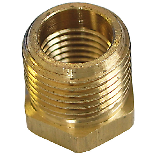 Sioux Chief 1-in x 3/4-in Reducer Pipe Bushing