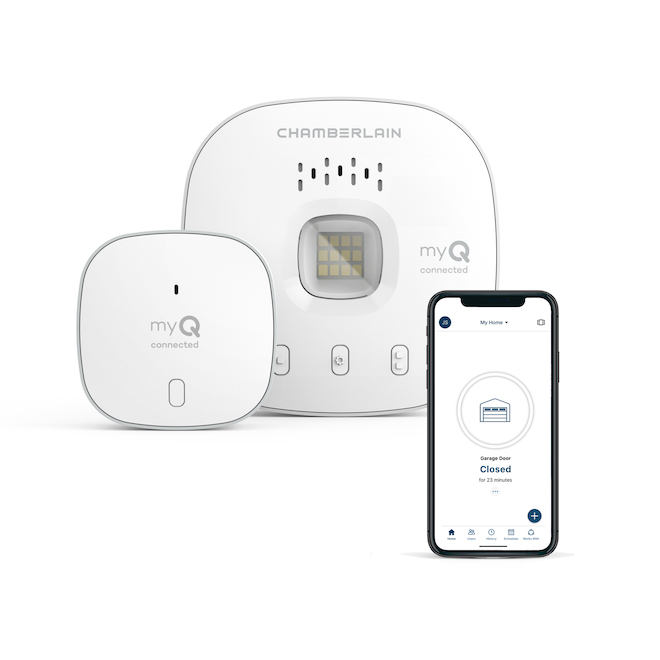 Chamberlain Smart Garage Door Control
