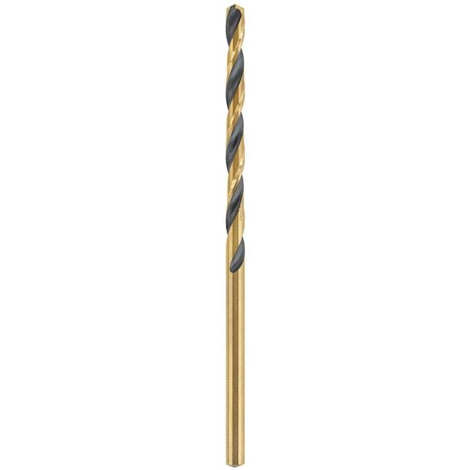 DEWALT 3/32-in Black Oxide Coated Steel Twist Drill Bit - 2-Pack