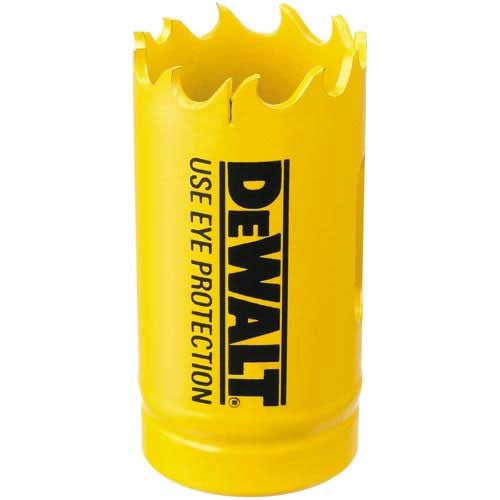 DEWALT Bi-Metal Hole Saw - 3/4"