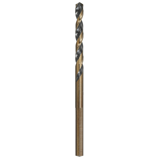 DEWALT 13/64-in Black Oxide Coated Steel Split-Point Drill Bit - Individual