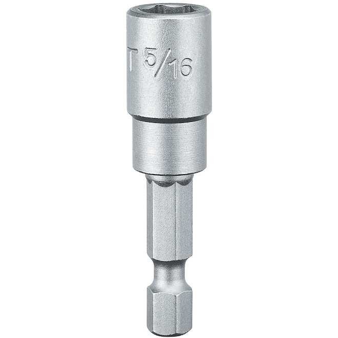 DEWALT Magnetic Nut Driver - 1 7/8-in x 5/16-in - Steel
