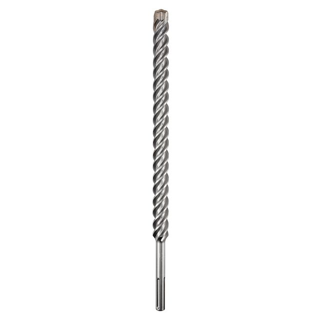 DEWALT SDS Max Carbide Drill Bit with 4 Cutters - 1 1/4-in x 16-in