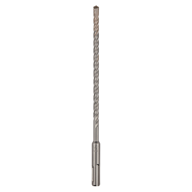 DEWALT Hammer Drill Bit - Rock Carbide - SDS Plus - 6 1/2-in L x 3/16-in Dia