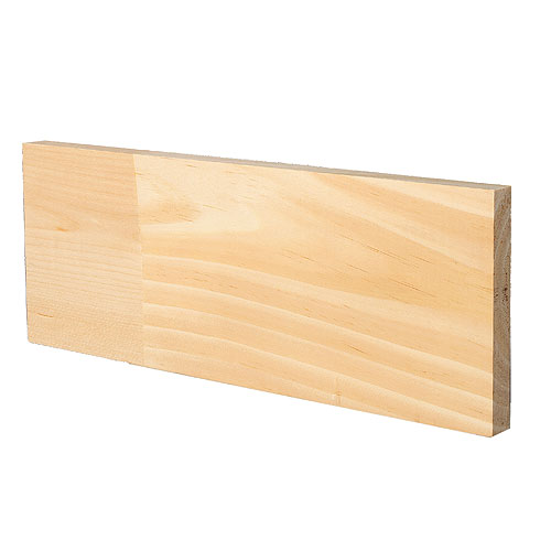 Boulanger Moulding - Stainable - Finger-Jointed Pine - Natural Finish