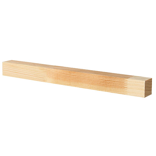 Jointed Pine Lath - 8'