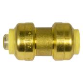 Waterline 1/2-in diameter Quick Connect Coupling Adapter
