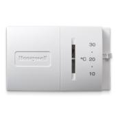 Honeywell Home Horizontal Standard Thermostat - 24 V - White
