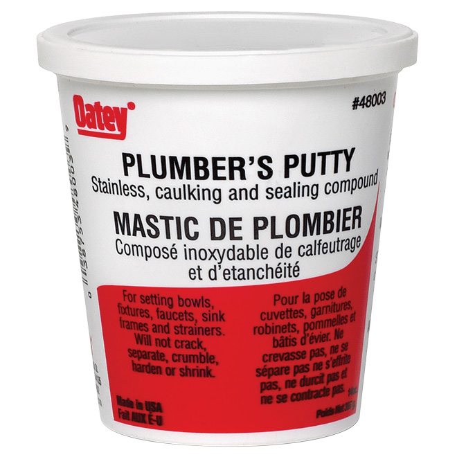 Plumber's Putty