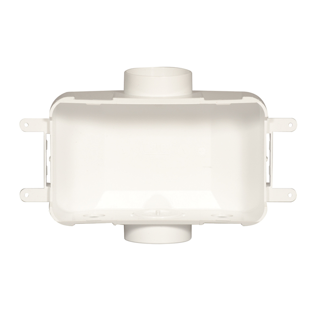 Oatey Centro II PVC Outlet Box for Washing Machine