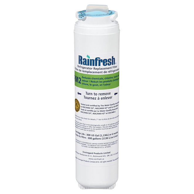 Water Filter for Refrigerator - RM2