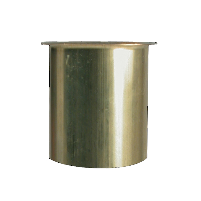 Plumb Pak 1-Pack -1 1/2-in diameter x 2-in long Tailpiece