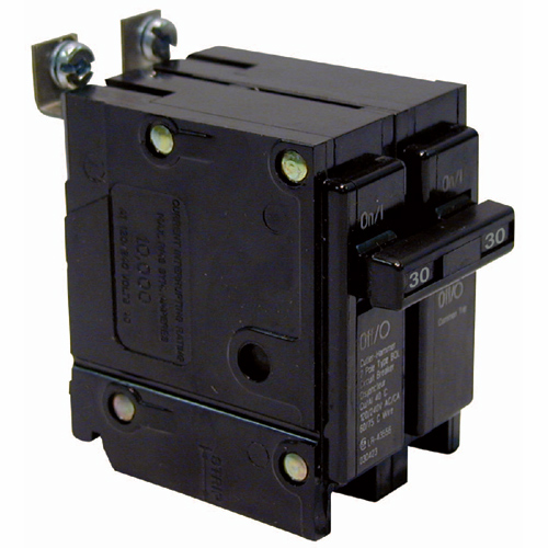 2-Pole Breaker