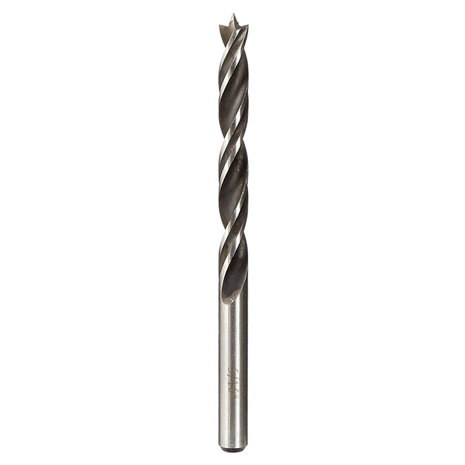 Brad Point Wood Drill Bit - 5/16"
