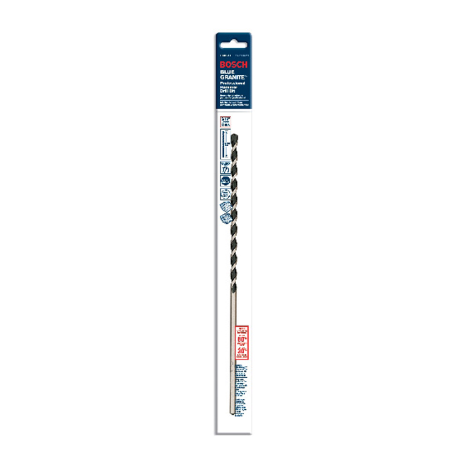 CONCRETE DRILL BIT