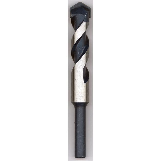 Bosch 7/8-in x 6-in BlueGranite Carbide Hammer Drill Bit