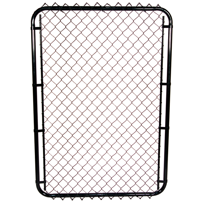 Chain Link Fence Gates