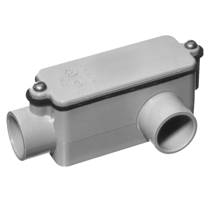 Electrical Boxes, Conduits & Fittings