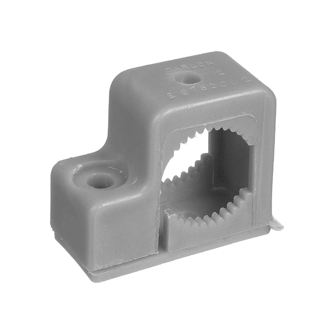 Carlon 1-in Plastic Conduit Snap Strap