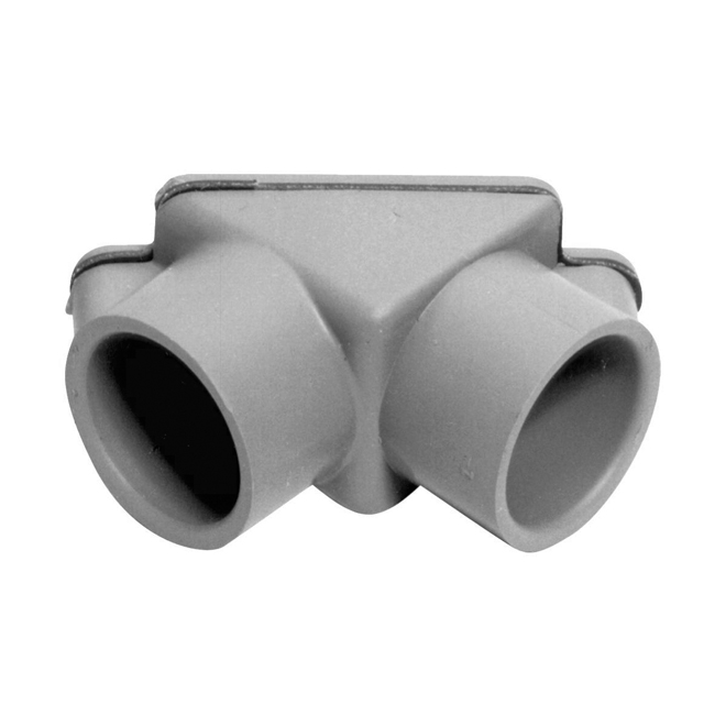 CARLON 1/2-In Pvc Elbow