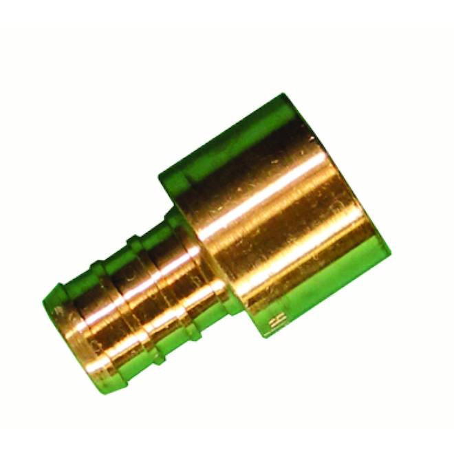 0.5-in PEX Adapter