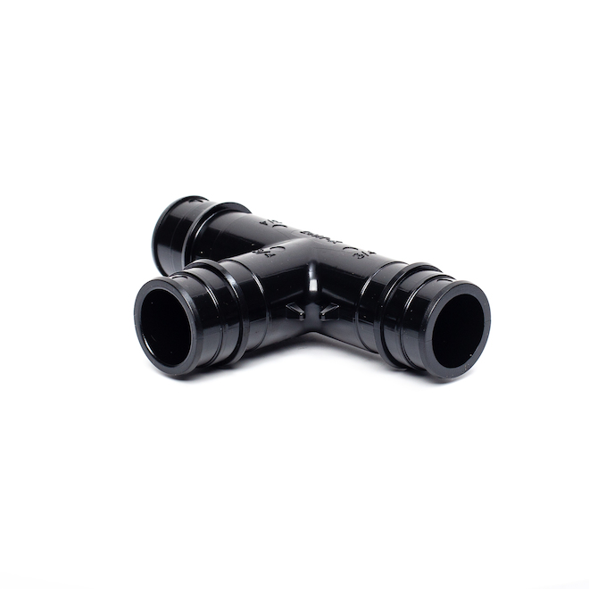 Waterline Cold-X 3/4 x 1/2 x 3/4-in PEX Cold Expanded Pipe Plastic Tee Connector