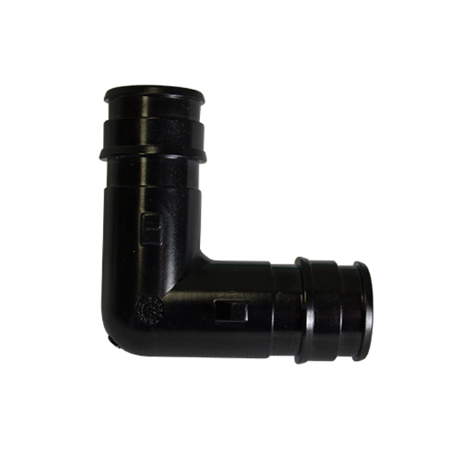 Waterline Cold-X 1/2-in PEX Cold Expanded Pipe Plastic 90° Elbow