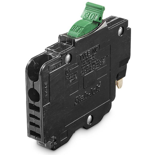 30-A 1P (NC) Circuit Breaker