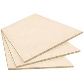5/8-in x 49-in x 97-in Particle Board