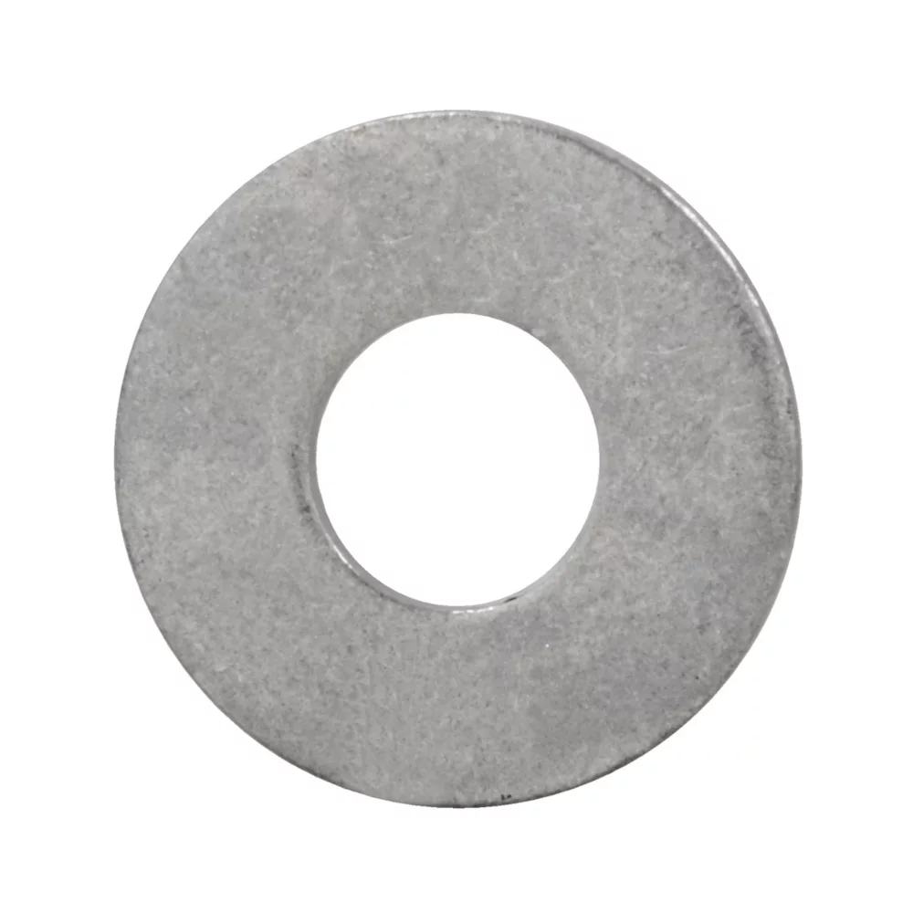 3/8-inch Bolt Size Flat Washers - Hot Dipped Galvanized