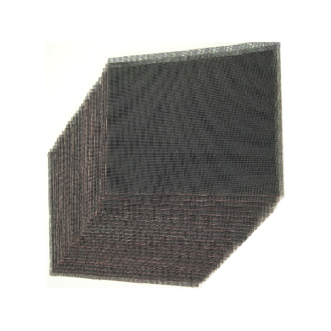 Sia Abrasifs Sandpaper - 80-Grit - Abrasive for Drywall - Mesh