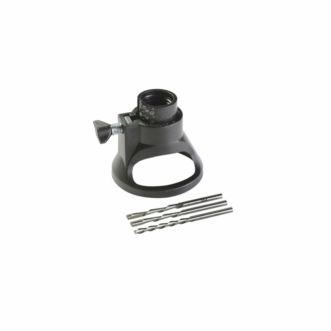 Dremel 1/8-in Rotary Multi-Purpose Cutting Kit - Quick Change - Easy Screw-On