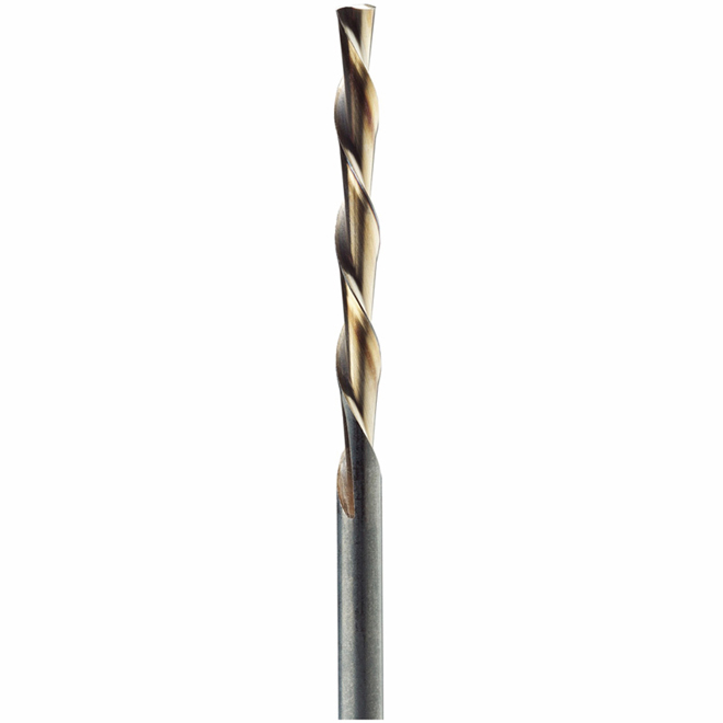 RotoZip XBits Multi-Purpose Spiral Saw Bit - 5/32-in Dia x 2 1/2-in L - 1/8-in Round Shank - 2 Per Pack