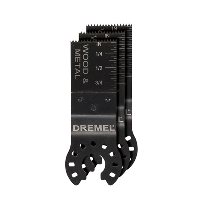 Metal Flush Cut Blade 3/4-in