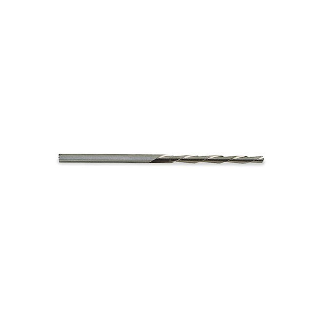 RotoZip Sabercut Multi-Purpose Drill Bits with Storage Case - 4-Piece Set - 1/8-in Dia x 2-in L - Round Shank