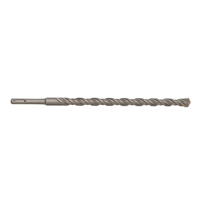 SDS-Plus(R) Bulldog(R)-in Rotary Hammer Bit - 5/8-in x 10-in