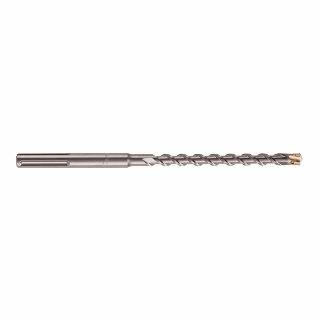 Bosch SDS-max Speed-X Masonry Rotary Hammer Bit - 5/8-in Dia x 13-in L - Compact Head - Carbide-Tipped