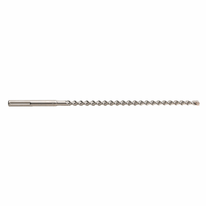 5/8" x 16" x 21" Steel "SDS Max" Concrete Drill Bit