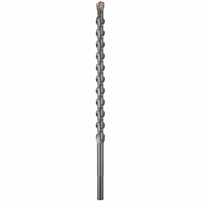 Bosch 1 1/8-in x 21-in SDS-max Speed-X Rotary Hammer Drill Bit