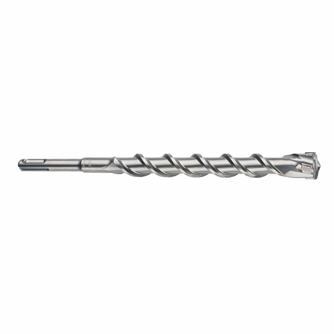 Bosch Speed-X Concrete Drill Bit - SDS Max - Carbide Tip - 21-in L x 1 1/4-in Dia